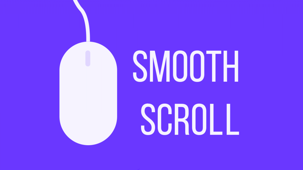 Dicas de CSS - Smooth Scroll