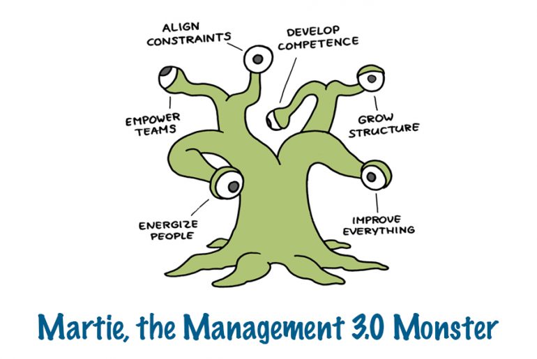 Martie - Management 3.0
