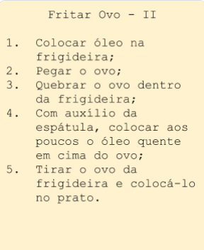 Fritar Ovo - 2