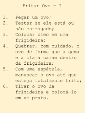 Fritar Ovo - 1